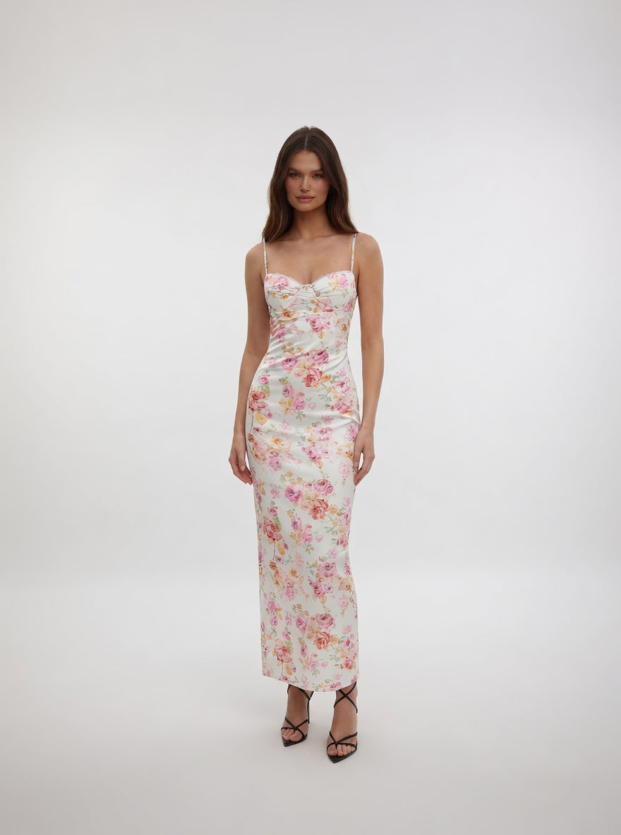 שמלת מקסי - שיר