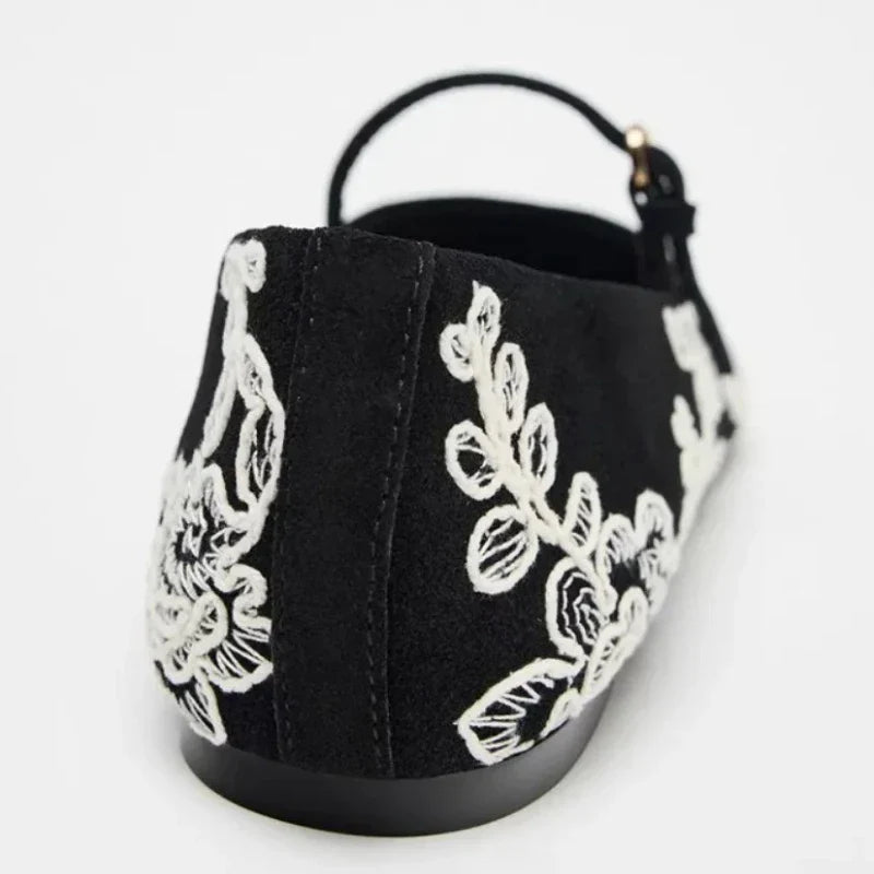 Yael flat shoes