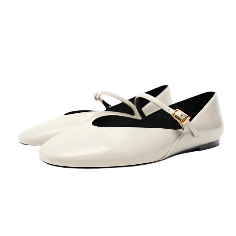 Shir flat shoes