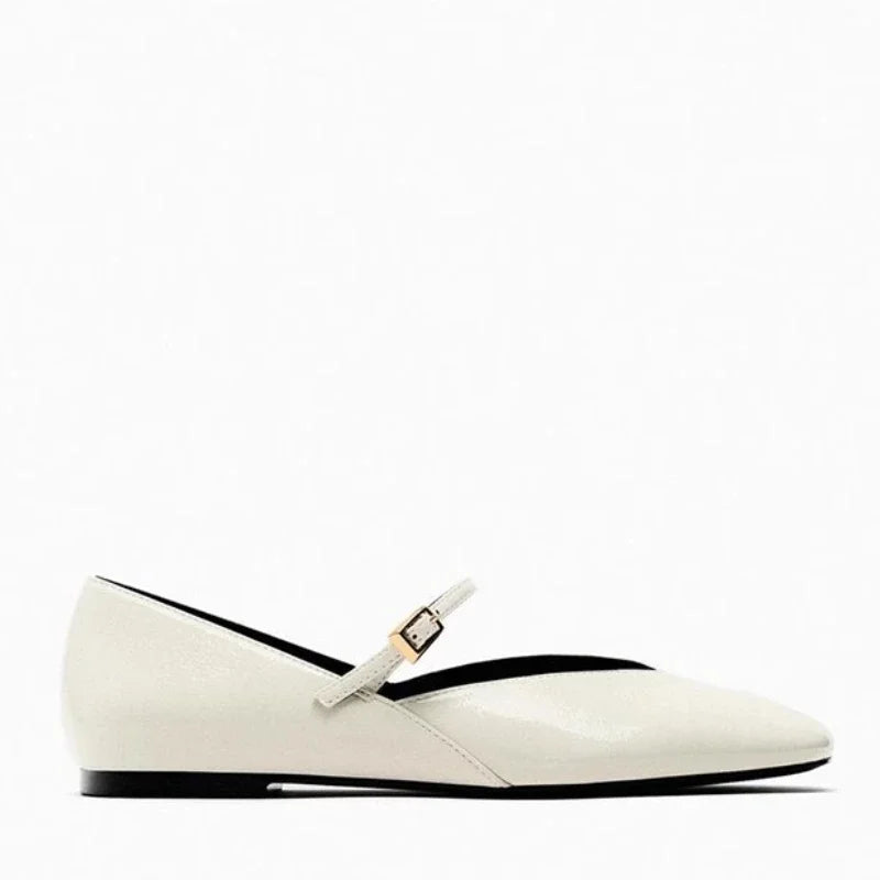 Shir flat shoes