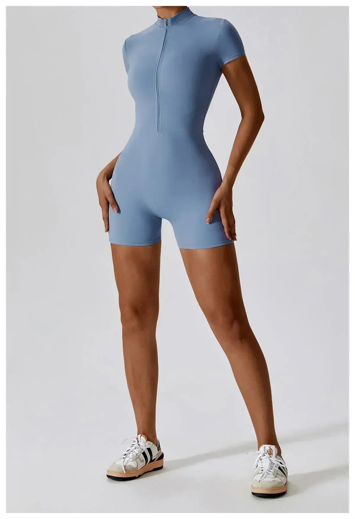 אוברול יוגה קצר- אמילי