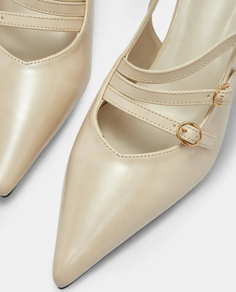 Ariel heels