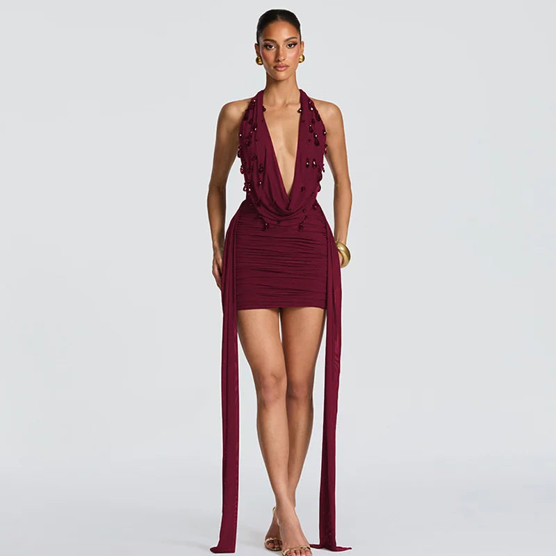 שמלת מיני - שובל