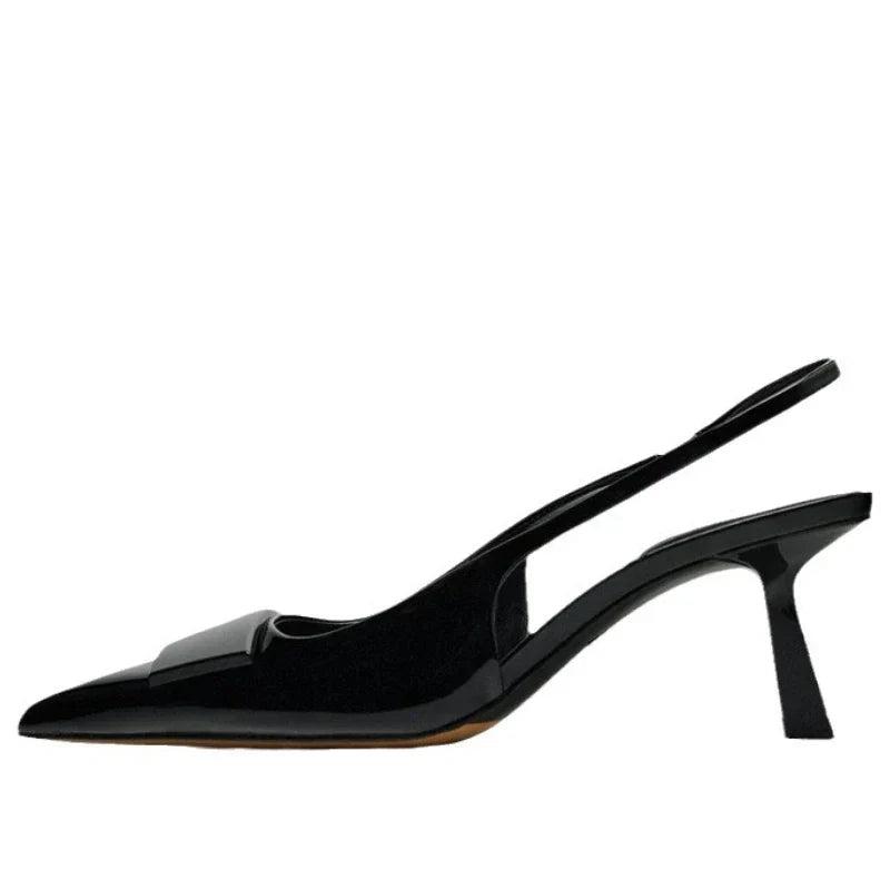 Elissa heels
