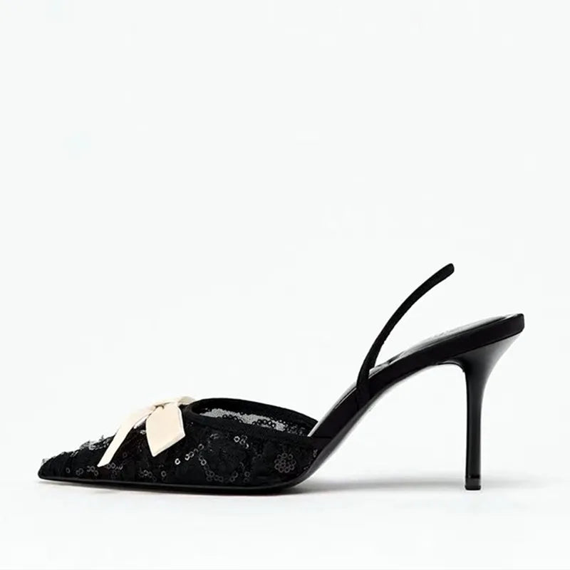 Marry heels